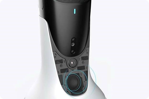 robot dich vu ai greetingbot mini hinh 4