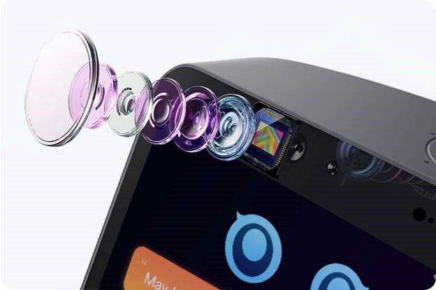 robot dich vu ai greetingbot mini hinh 3