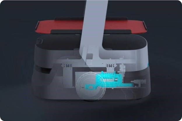 robot giao hang ai luckibot hinh 1