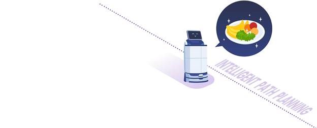 robot giao hang sieu viet luckibot pro autodoor  hinh 2