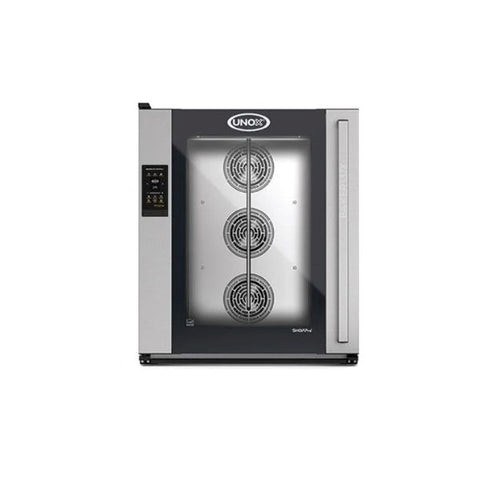 lo nuong doi luu 10 khay unox bakerlux shop.pro touch xefr-10eu-etrvmt hinh 0