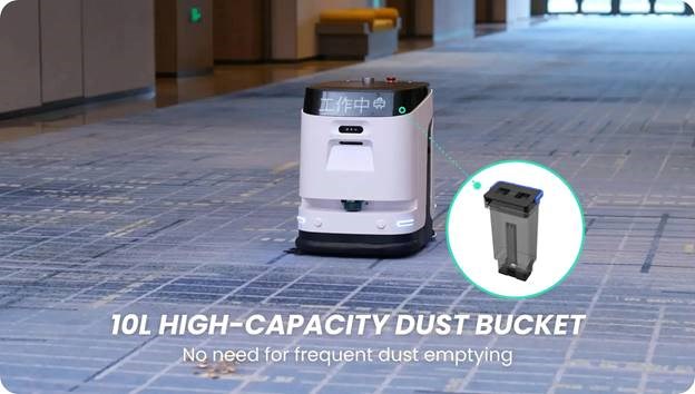 robot hut bui cong nghiep cleanibot k1 hinh 2