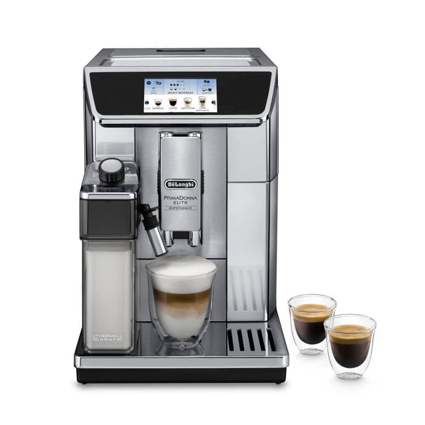 may pha ca phe delonghi ecam650.85.ms hinh 0