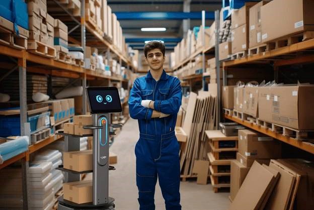 robot hau can orionstar hinh 9