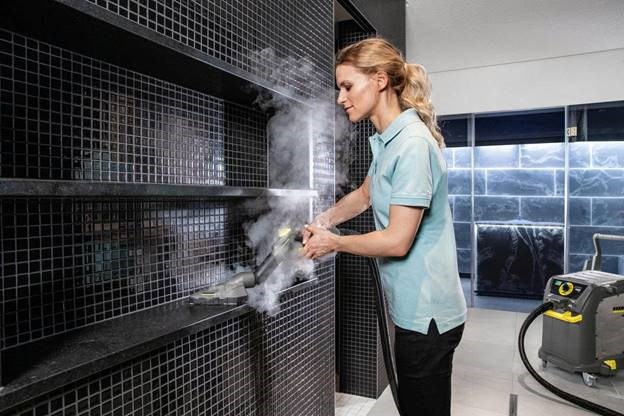 may hut bui hoi nuoc karcher sgv 8/5 hinh 1