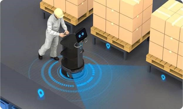 robot hau can orionstar hinh 4