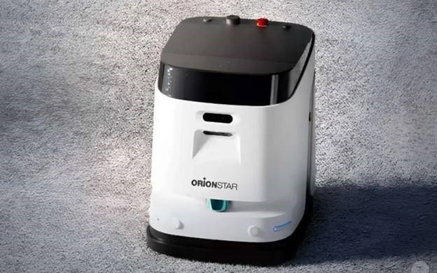 robot hut bui cong nghiep cleanibot k1 hinh 0