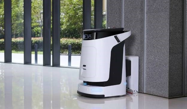 robot ve sinh tu dong hoan toan cleanibot m1 hinh 2