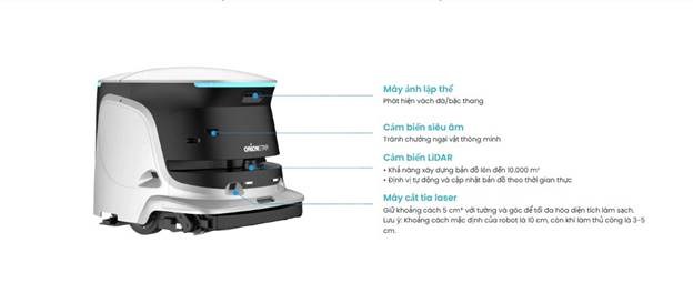 robot lau san tu dong cleanibot s55 pro hinh 1