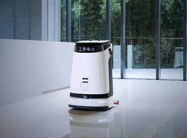 robot ve sinh tu dong hoan toan cleanibot m1 hinh 0