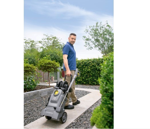 may phun rua ap luc cao karcher hd 5/11 ex plus classic hinh 1