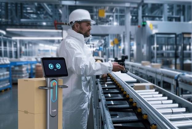 robot hau can orionstar hinh 11