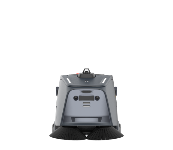 robot ve sinh tu dong gausium sw1 hinh 0