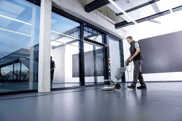 may cha san don da nang karcher bds 43/duo c hinh 3