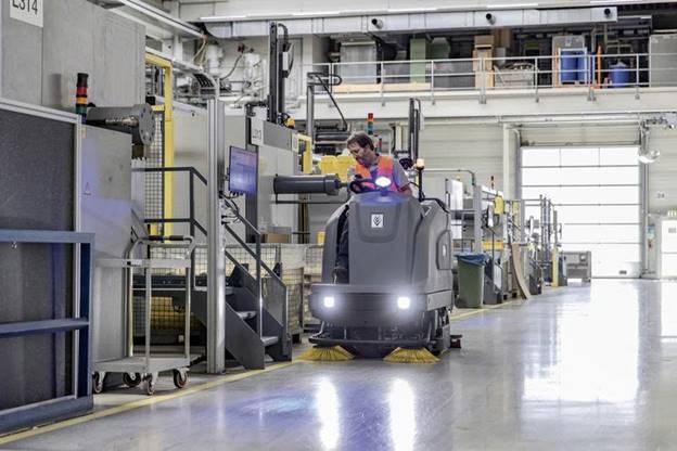 may cha san lien hop karcher b 260 ri bp pack dose+sb+r100 hinh 1