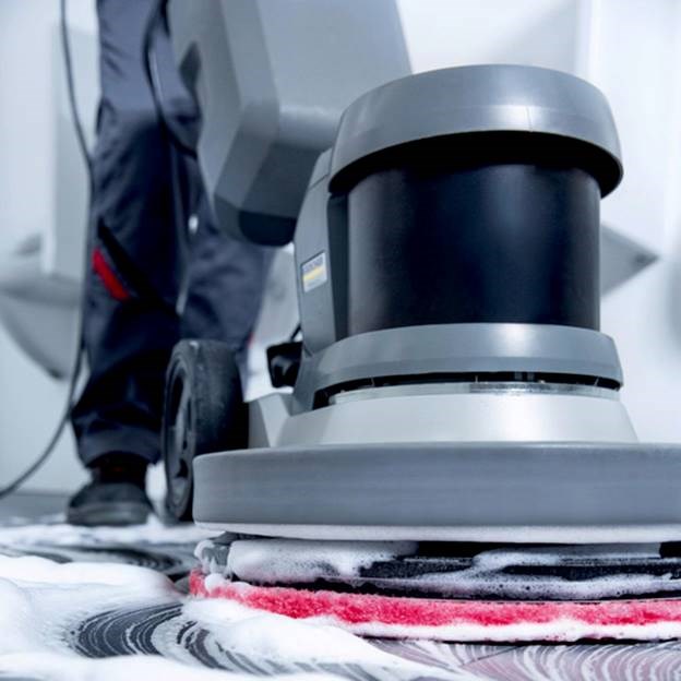 may cha san don da nang karcher bds 43/duo c hinh 2