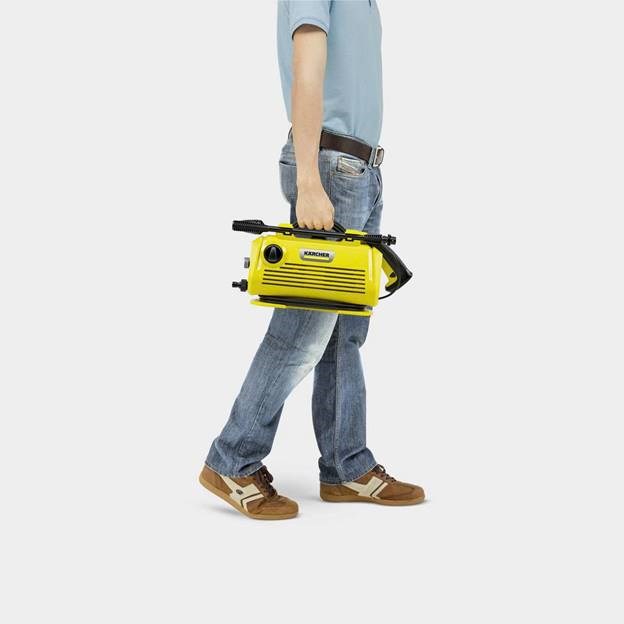 may phun rua ap luc cao karcher k 2 premium horizontal hinh 1