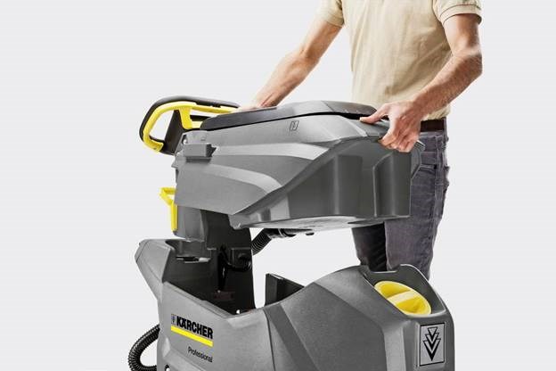 may cha san lien hop karcher bd 50/60 c ep classic hinh 2