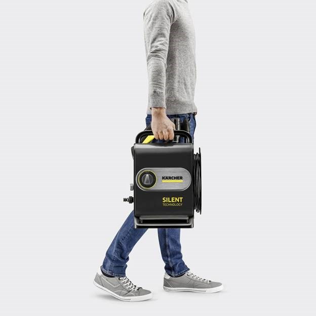 may phun rua ap luc cao karcher k silent anniversary edition hinh 4