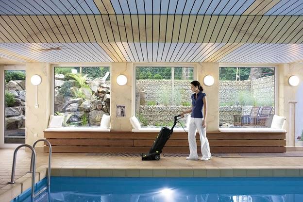 may cha san karcher br 30/4 c anniversary edition hinh 0