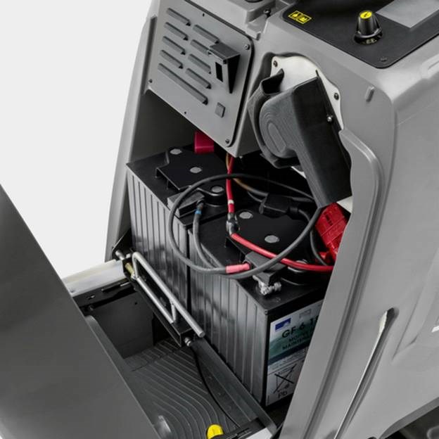 may cha san lien hop dung lai karcher b 95 rs + r 75 hinh 3