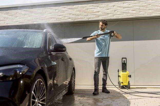 may phun rua ap luc cao karcher k 5 wcm v1 (cem) hinh 0