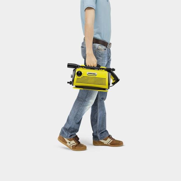 may phun rua ap luc cao karcher k 3 horizontal plus hinh 0