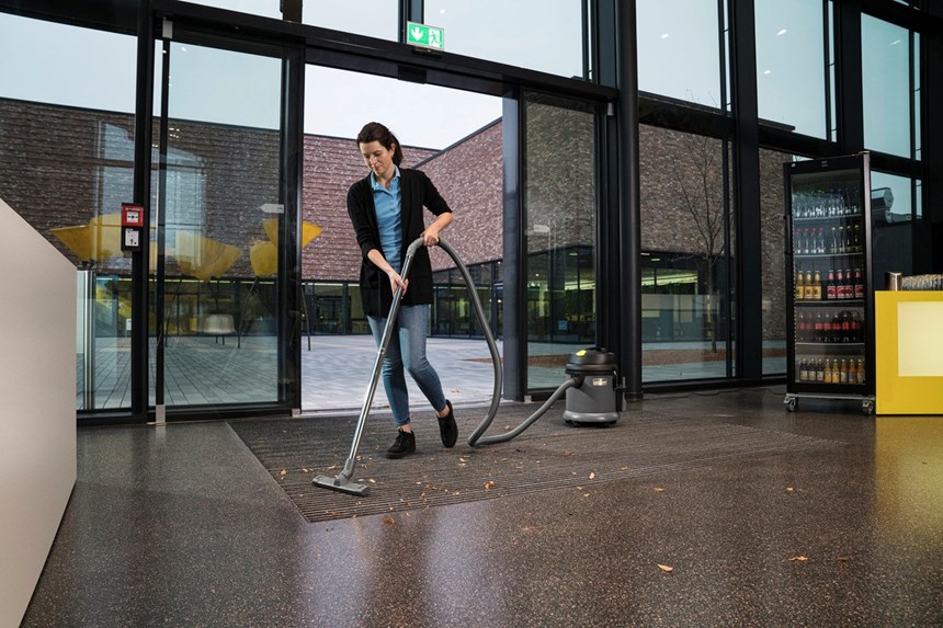 may hut bui kho va uot karcher nt 27/1 hinh 0