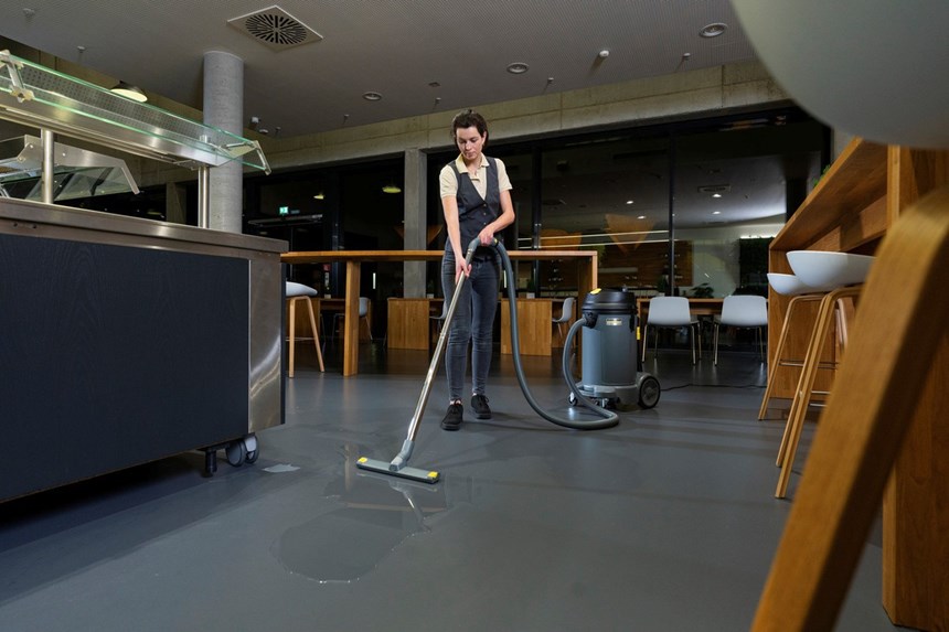 may hut bui kho va uot karcher nt 48/1 hinh 0