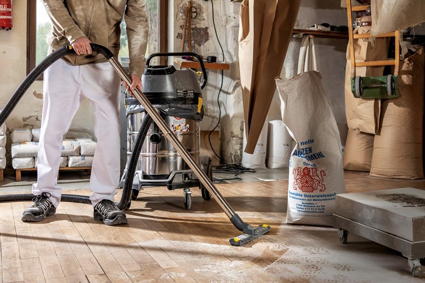 may hut bui kho va uot karcher nt 75/1 me ec h z22 hinh 1