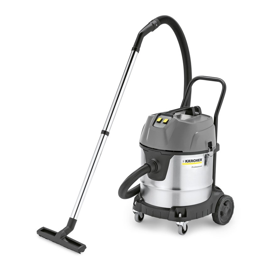 may hut bui kho va uot karcher nt 50/2 me classic hinh 0