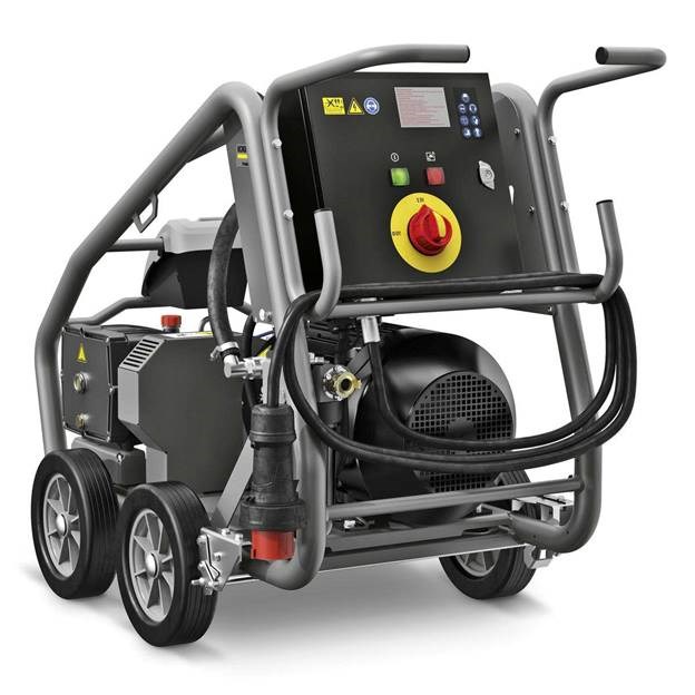 may phun rua ap luc sieu cao karcher hd 9/100-4 cage classic hinh 4