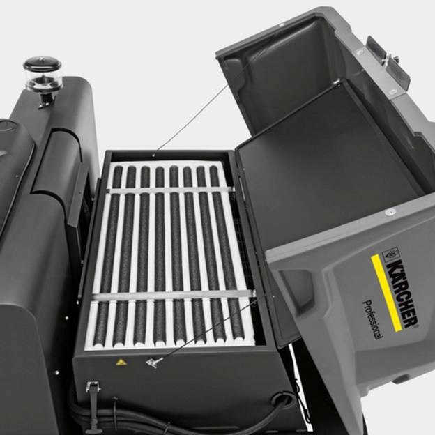 xe quet hut ngoi lai karcher km 150/500 r d classic hinh 1