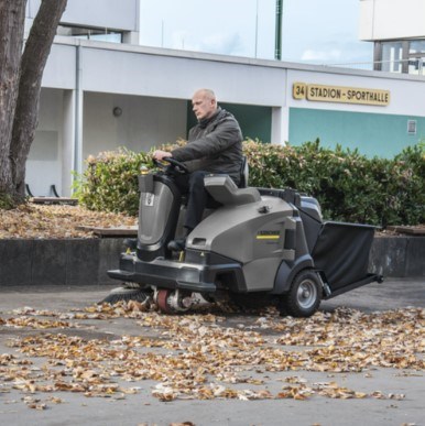 xe quet hut ngoi lai karcher km 105/100 r bp+kssb hinh 3