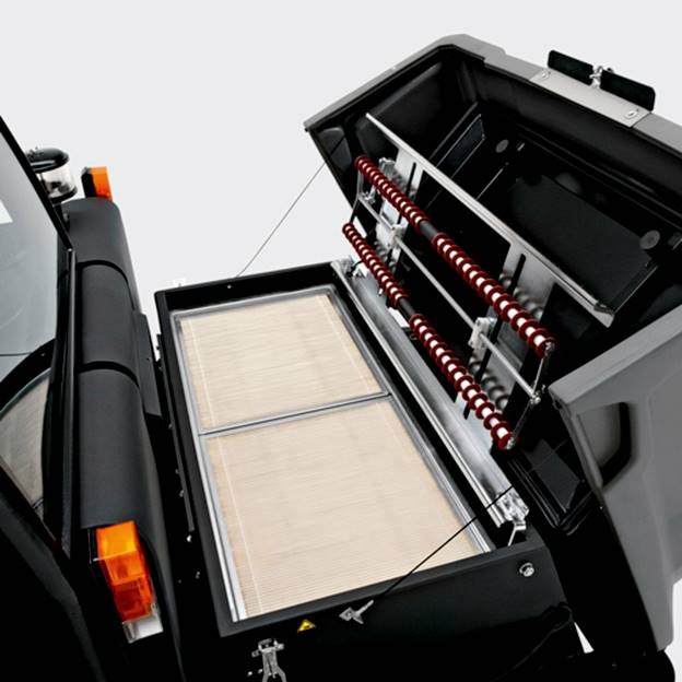 xe quet hut ngoi lai karcher km 150/500 r d hinh 1