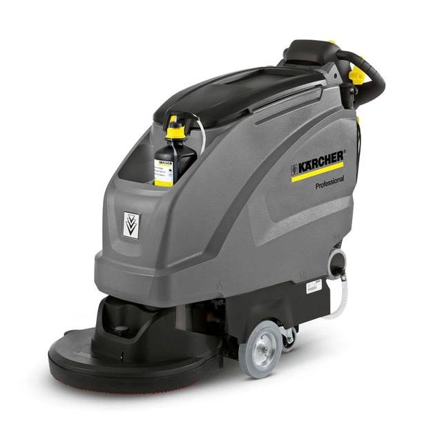 may cha san lien hop karcher b 40 c ep d 51 hinh 0