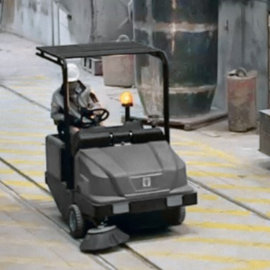 xe quet hut ngoi lai karcher km 120/250 r d classic hinh 1