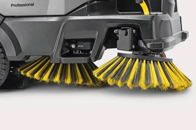 xe quet hut ngoi lai karcher km 105/110 r bp+kssb hinh 1