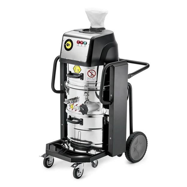 may hut bui cong nghiep karcher ivc 60/30 ap m z22 hinh 0