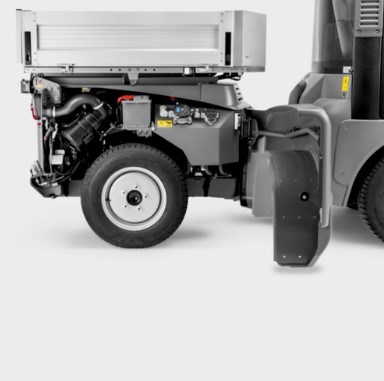 xe quet rac do thi karcher mc 130 hinh 4