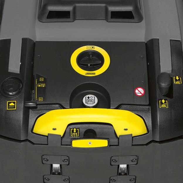 xe quet hut day tay karcher km 75/40 w bp hinh 1