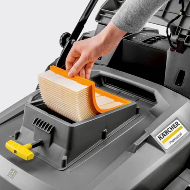 xe quet day tay karcher km 70/30 c bp anniversary edition hinh 2