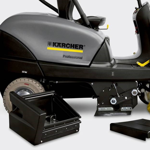 xe quet hut ngoi lai karcher km 100/100 r g hinh 3