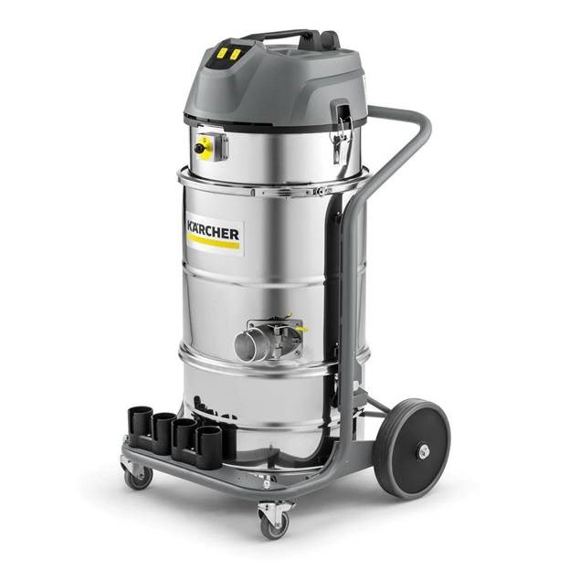 may hut bui cong nghiep karcher ivm 40/24-2 hinh 0