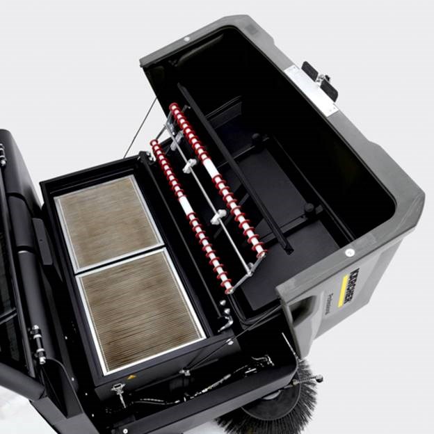 xe quet hut ngoi lai karcher km 130/300 r d hinh 3