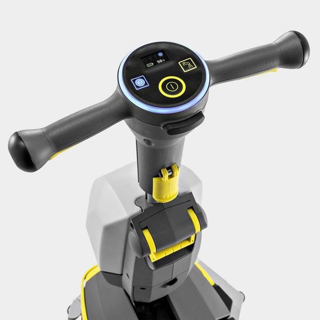 may cha san lien hop karcher k mop 46 bp pack 36/150 hinh 2