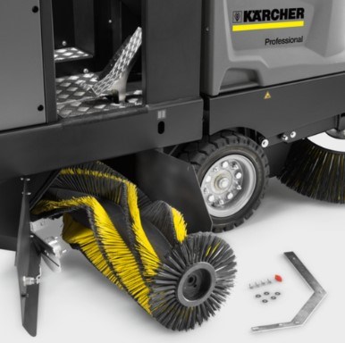 xe quet hut ngoi lai karcher km 120/250 r bp classic hinh 1