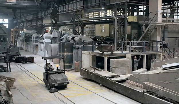 xe quet hut ngoi lai karcher km 130/300 r d classic hinh 0