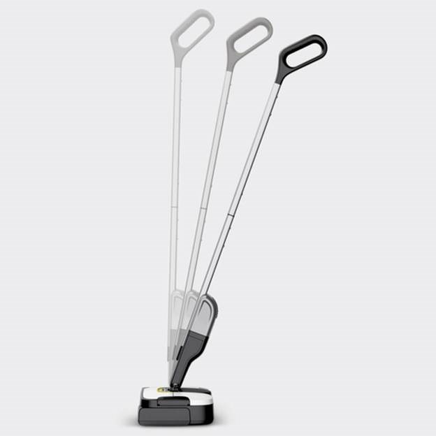 may lau san karcher fc 2-4 battery hinh 1