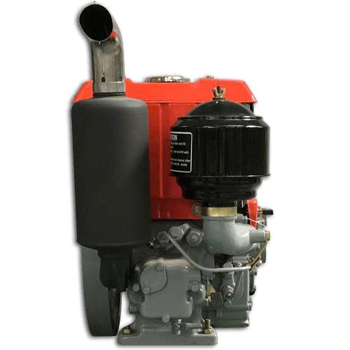 dong co diesel rv95 hinh 1